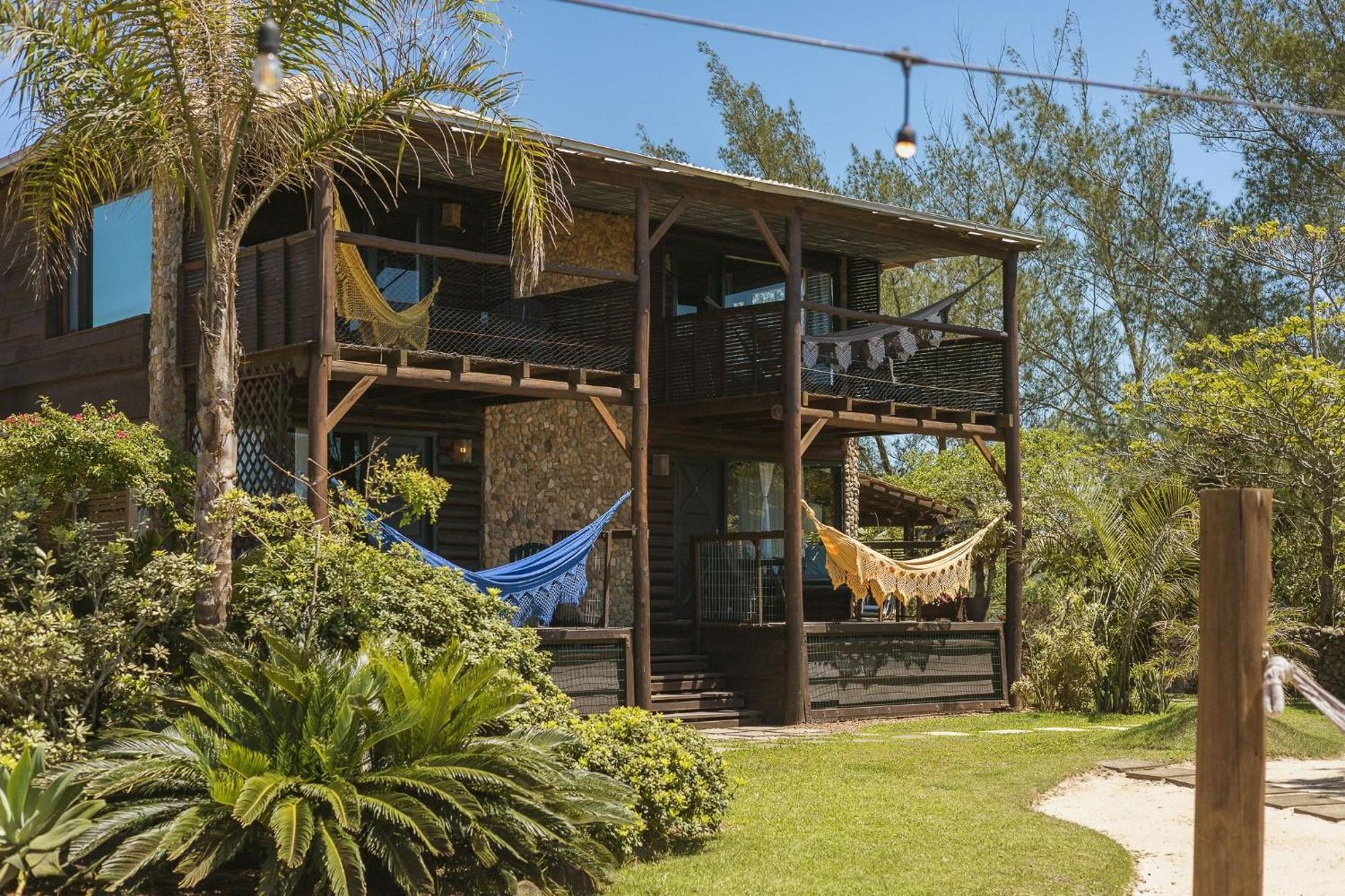 Villa Sayuri Barra de Ibiraquera Exterior photo